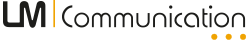 logo lm communication